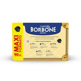 Caffè Borbone Blue Kaffeemischung - 90 Kapseln - Kompatibel med Kaffeemaschinen der Marke Nescafè®* Dolce Gusto®*