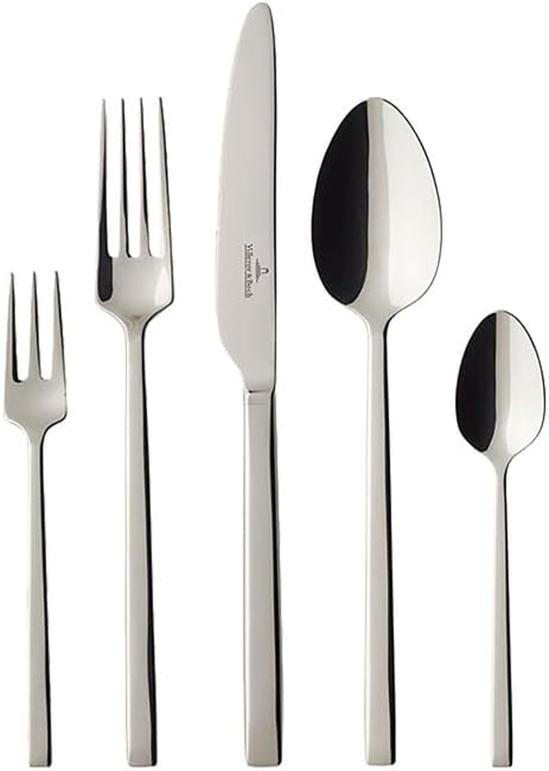 Villeroy & Boch La Classica bestik til 6 personer, 30 stk Kitchen Naty Shop