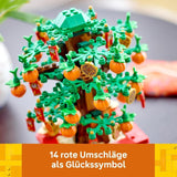 LEGO Hunchback Chestnut, Byggesæt til 9 år, Månenytårsgave til drenge og piger, Rollespilssæt, Festpynt, Hjemdekorationer, Bordpynt 40648 Byggesæt Besuche den LEGO-Store
