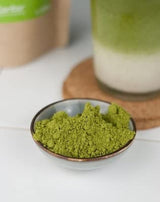BIO Matcha pulver 200 g I Ingen tilsætningsstoffer - 100% naturlig I Premium japansk Matcha te I Grøn te pulver fra