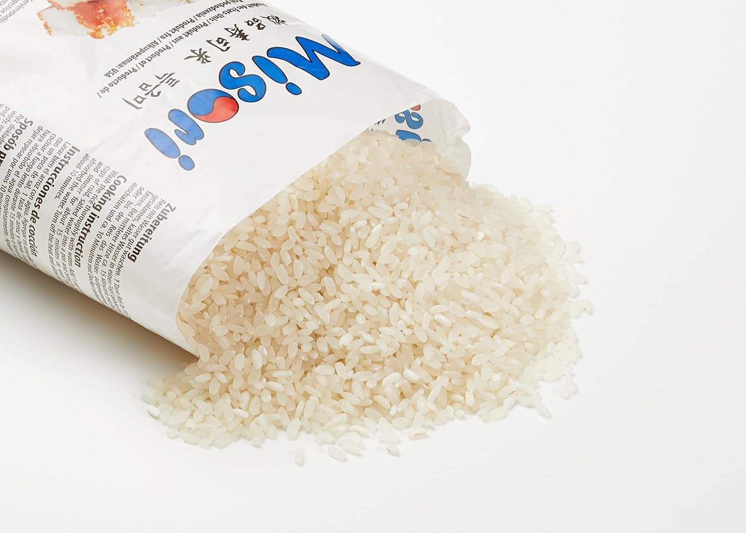Calrose Misori Ris / Sushi Ris, 1 kg
