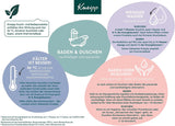 Kneipp Aroma, Good Mood aromatisk skumbadadditiv, 400 ml Brusebad og bad Naty Shop