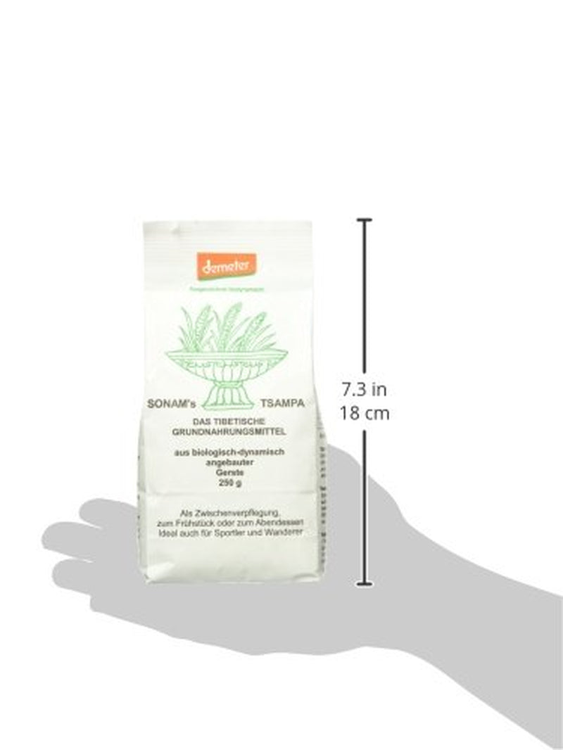 Tsampa byg fra Sonam, 250g