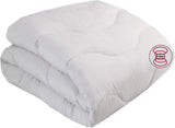 Soft Flex quilt, polyester, hvid, 240 X 260 cm Dyner og dyner Naty Shop