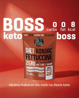 Shirataki Nudler KOST-MAD Low Carb Kaloriefattig Konjac Nudler Vegansk mad Fedtfri Sojafri Glutenfri Vandopløselig Diæt Nudler Lavt Kalorieindhold 200 Gram