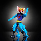 Masters of the Universe Origins Actionfigur Mantenna Princess of Power fra tegneseriesamlingen, ca. 14 cm høj 1980'er TV Bogeyman Lift-Up Eyes JBM78 Actionfigurer Naty Shop