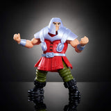 Masters of the Universe Origins Actionfigur Ram Man fra tegneseriesamlingen, ca. 14 cm høj MOTU Ram Figur 1980'er TV Detaljeret design og tilbehør JBM77 Actionfigurer Naty Shop