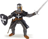 Papo -Håndmalet - Figurer -Middelalder-Fantasy - Johannesriddere med sværd-39938-Samlerobjekt-For børn - Velegnet til drenge og piger - Fra 3 år Actionfigurer Naty Shop Standard titel