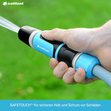 CELLFAST Rengøringssprøjte Rengøringslanser Havesprinkler Plænesprinkler Blomster Planter Safetouch ENERGO system