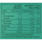 Knorr Fix Kebab für en würzig und krosses Hähnchen Gericht ohne geschmacksverstärkende Zusatzstoffe 3 Portionen