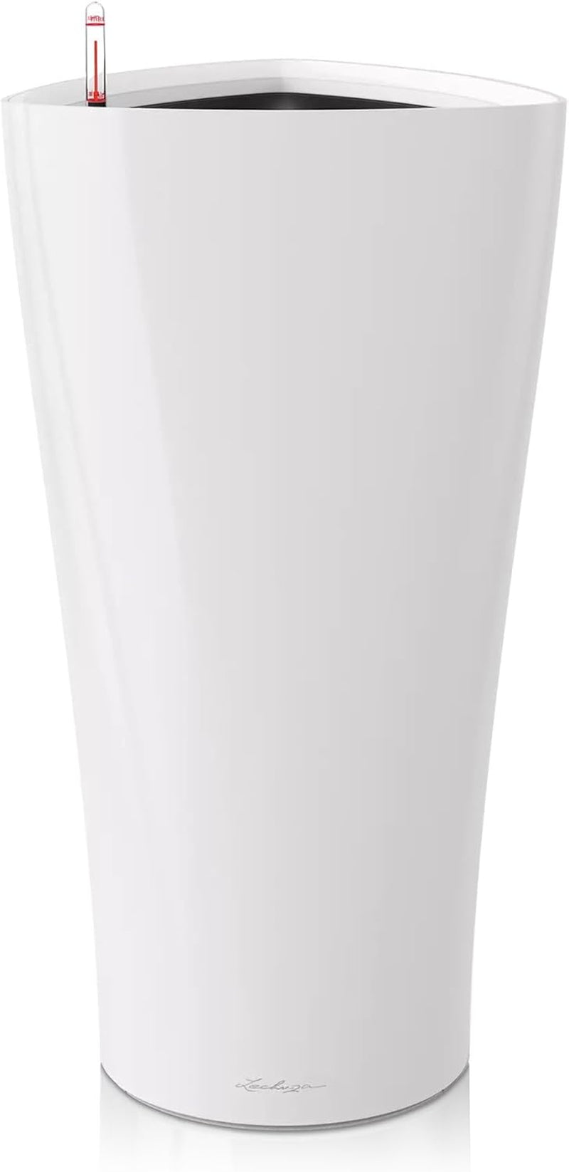 LECHUZA DELTA Premium 30 blank hvid 15500