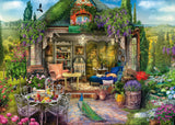Schmidt Spiele 59794 Havehus i vinmarkerne, puslespil 1000 brikker Puslespil Naty Shop