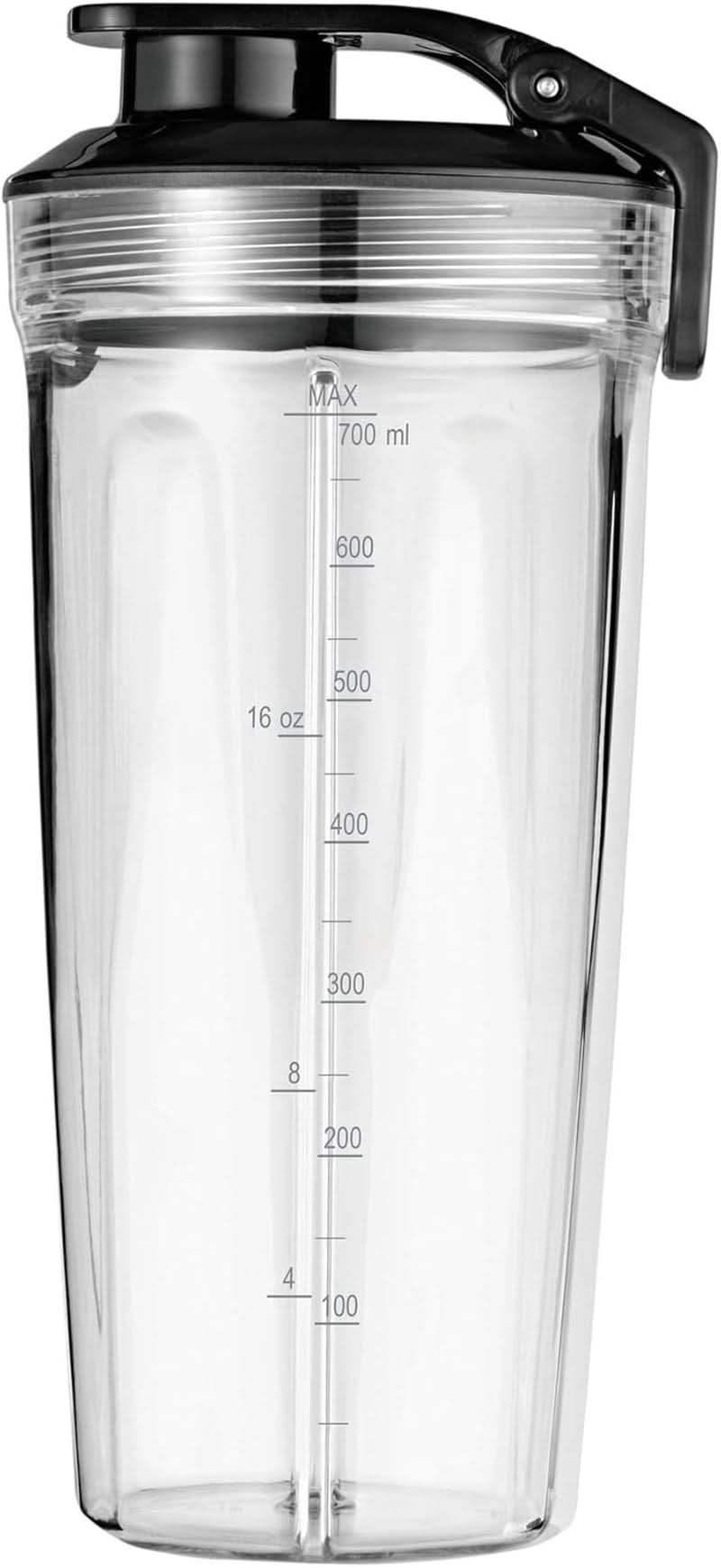 WMF Kult Pro Multifunktionsmixer Hochleistungsmixer, 30.000 U/Min, Smoothie Maker, Standmixer, Ice-Crush Funktion, 4 Mixbeholdere Inkl. Togo-Verschluss Kitchen Naty Shop