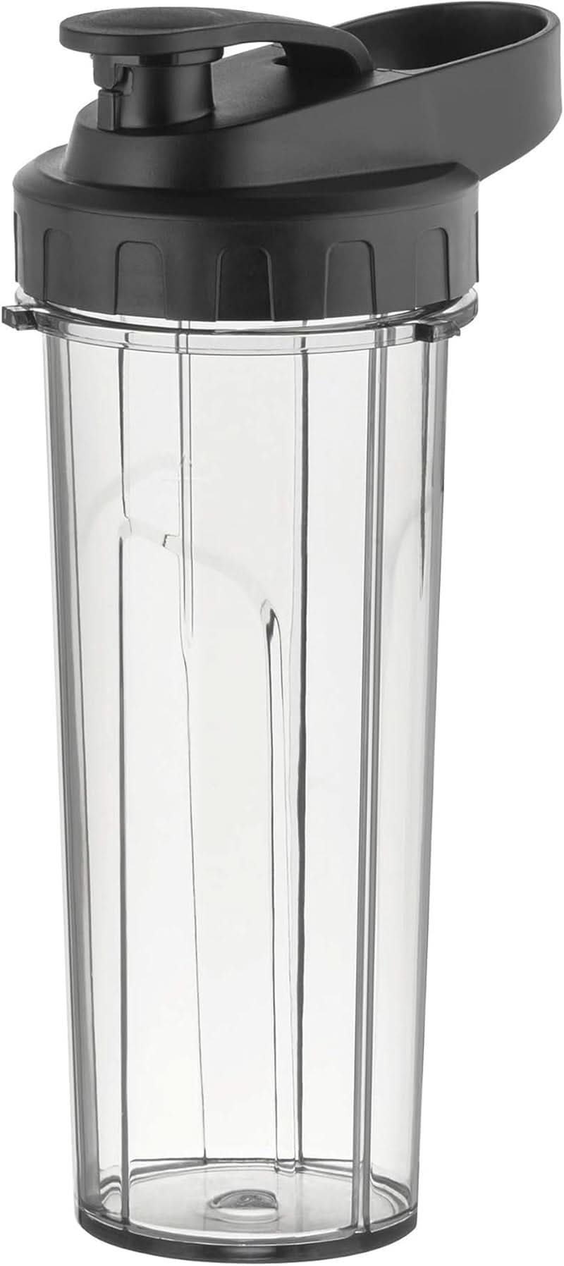 CASO B 1800 Powerblender-Set - Standmixer, 28.000 U/Min, Glasbeholder 1,75 L, Inkl. Trinkflasche Und Zerkleiner, Mixer Testsieger Mit Sehr Gut, Edelstahl Naty Shop