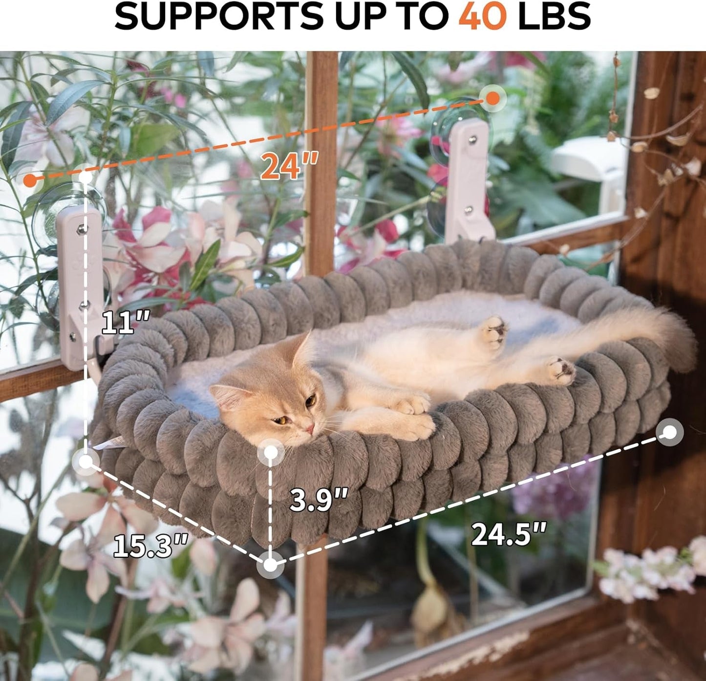 Senge, tæpper & møbler, kæledyr, katte, kattesenge, Katte - senge, madrasser
