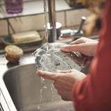 PHILIPS Senseo Select kapsel-espressomaskine med valg af kaffeintensitet og memory-funktion, lavet af genbrugsplastik, farve: sort (CSA240/60)