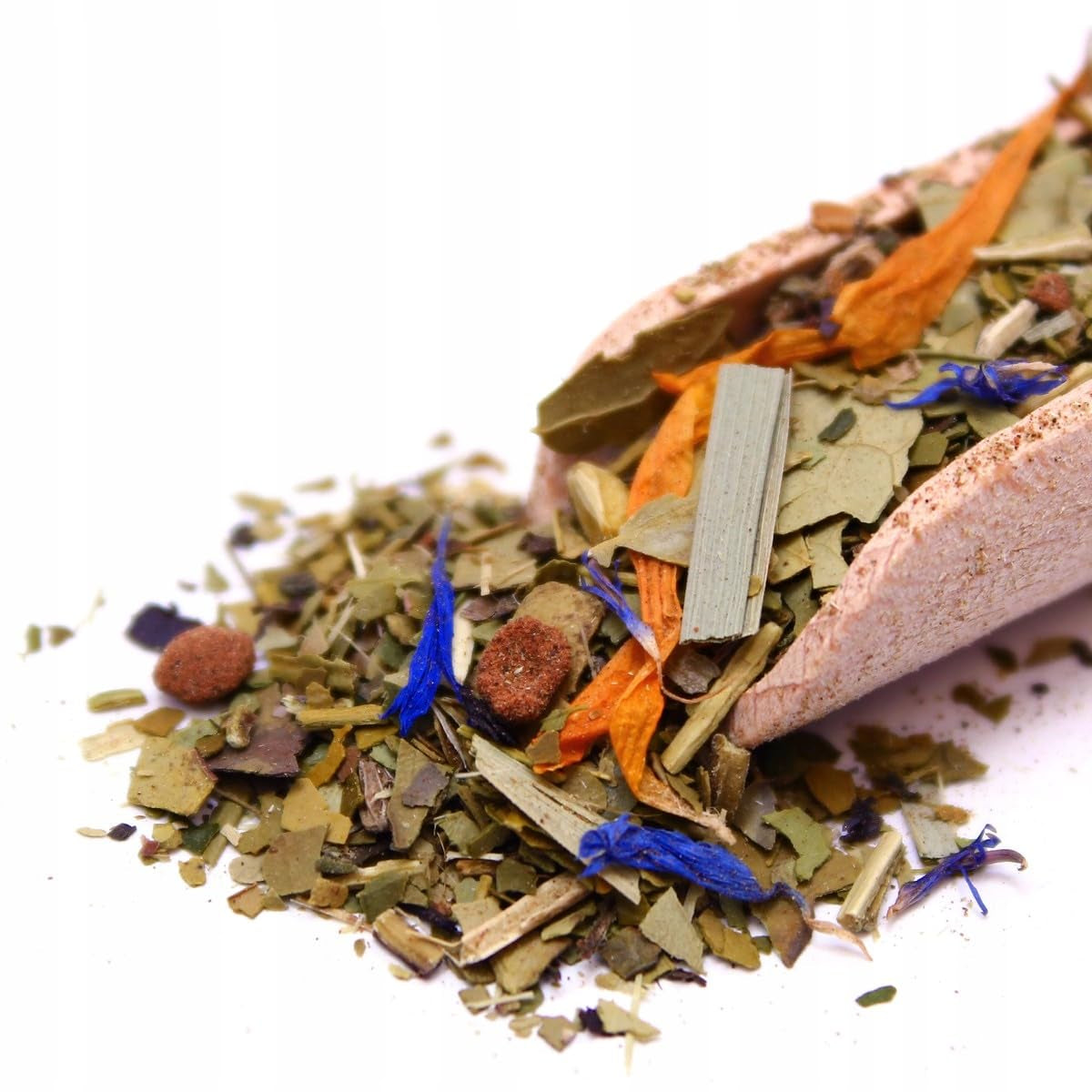 Yerba LAS FLORES 1 kg ● Yerba Mate te med brasilianske ferskner ● Jasmin ● Mate te fra mateblade ● Naturlige smagsstoffer ● Yebra Mate te med guarana 50 g ● Yerba Mate te med hele blade 1050 g ● Vegansk