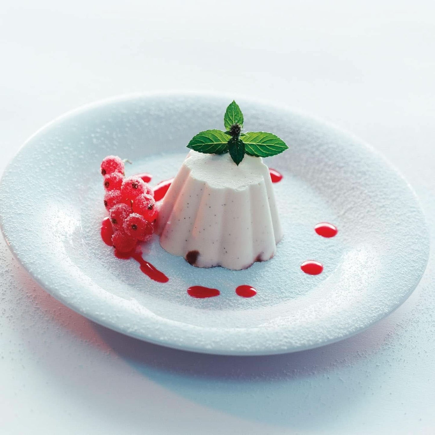 Bageform Silikomart, 20.035.00.0060 SF 035, "SF 035 Briochette Cannellata" Kitchen Naty Shop