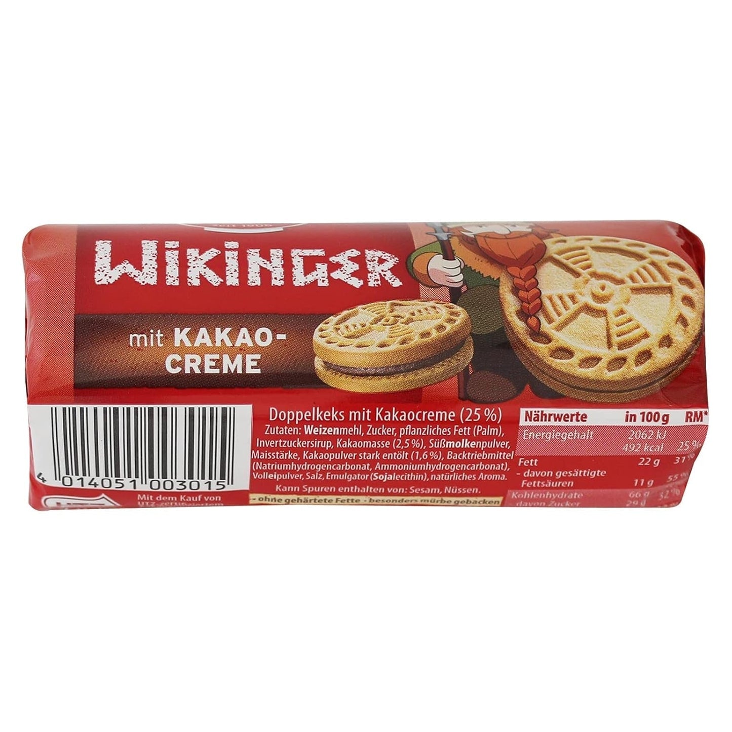 Viking med kakaocreme, 85 g