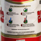 Elaborada Yerba Mate Tea 500G | Traditionel Mate Tea | Yerba Mate Tea Elaborada Con Palo Løse blade 0,5 Kg