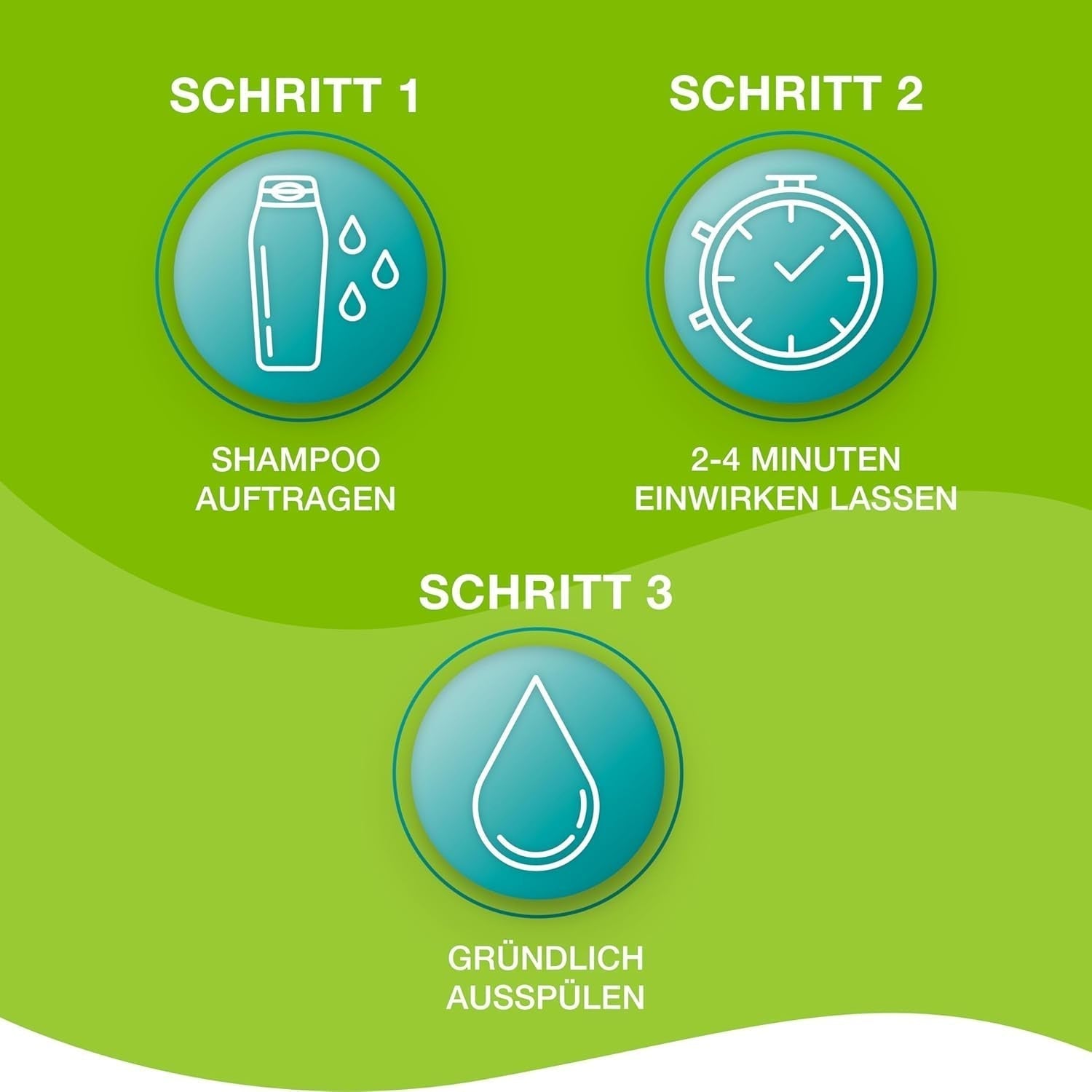 Priorin Shampoo - hårstyrkende shampoo - ekstra pleje til svagt, tyndt hår - uden parabener og farvestoffer - 1 x 200 ml Hårpleje Naty Shop
