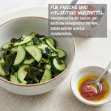 Japansk Umeboshi-Paste, Fermentierte Pflaumen mit Shiso, 150 g
