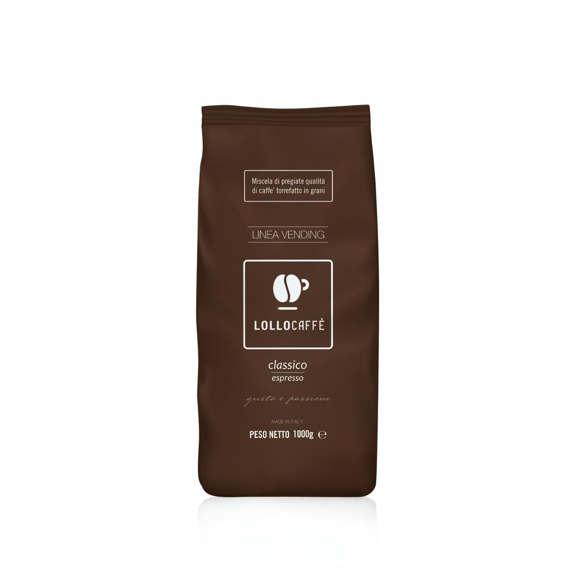 Klassisk kaffe 1 kg