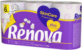 FORNOR RENOVA 67125 RENOVA TOILETPAPIR DUFTET HUDpleje