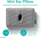 BLISSBURY mini ørepude til folk med øresmerter Naty Shop standardpuder