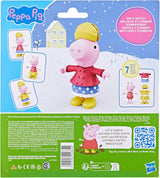 Peppa Pig Sjov Peppa Pig påklædningsfigur