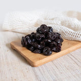 500 g tørrede økologiske kirsebær, uden sten, uden tilsætningsstoffer, sødemidler og konserveringsmidler Dehydrerede produkter Naty Shop