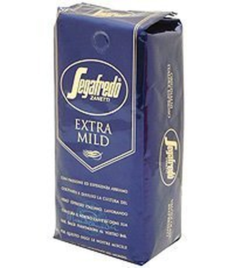 3 x Segafredo Extra Mild, 1000g bønner