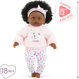 Corolle - Min første babydukke, Baby Calin Caroline, 30 cm, fra 18 måneder, 9000100820