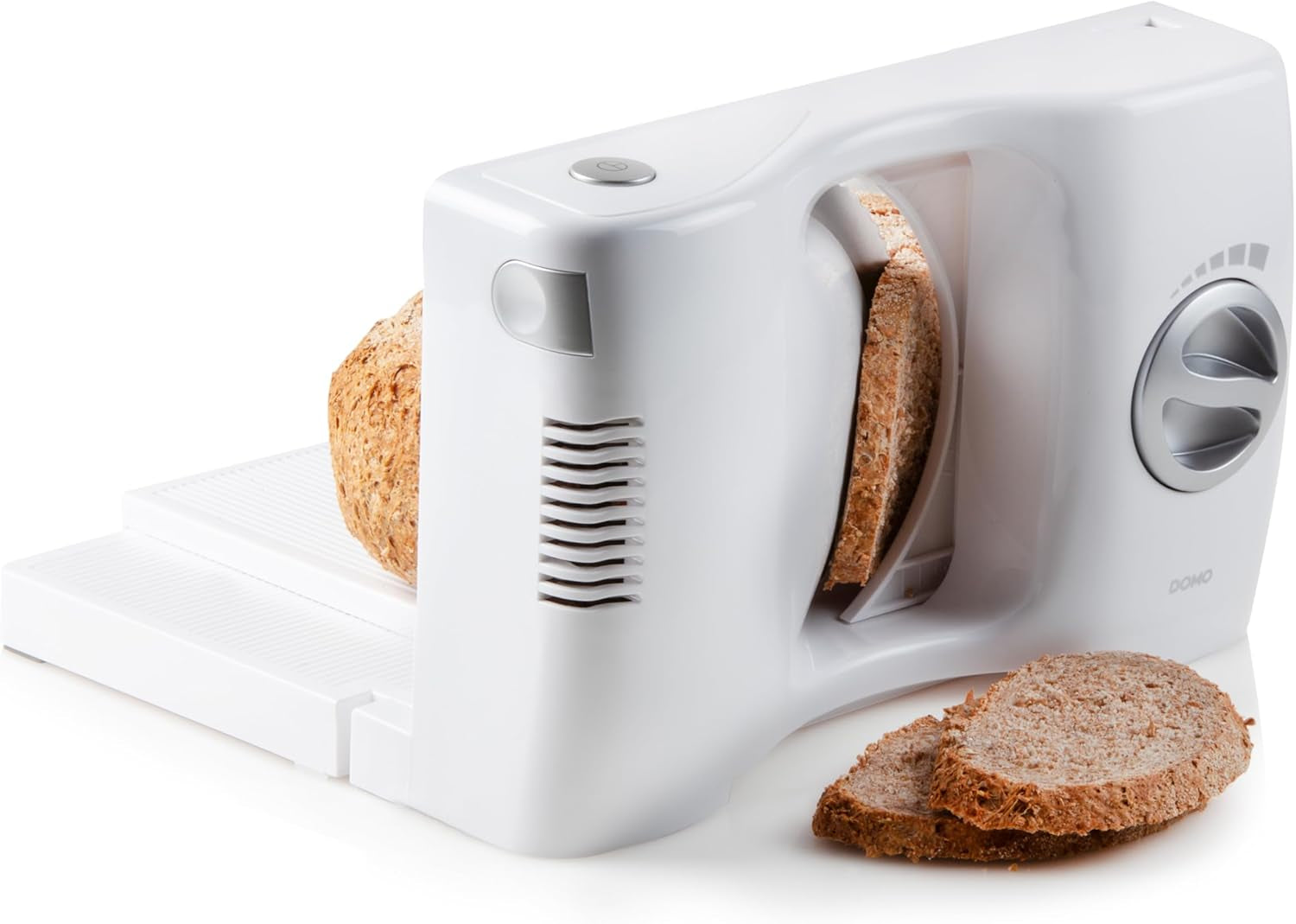 DOMO 120W MS171 Multiskærer, plastik, hvid makuleringsmaskiner og skæremaskiner Naty Shop Standardtitel