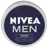 NIVEA MEN Creme, nærende hudcreme med E-vitamin, 150 ml Naty Shop 150 ml 150 ml