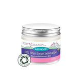 Lansinoh Lys pink og sort vaskbare ammeindlæg - 8 stk., Ultraabsorberende og BIO brystvortesalve Tilbehør Mad og Amning Bebe Naty Shop