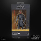 Star Wars Black Series Darth Maul Star Wars: The Phantom Menace Samlerfigur 15 cm Actionfigurer Naty Shop