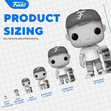 Funko pop! Animation: Demon Slayer - Inosuke Hashibira - Vinyl samlerfigur - Gaveidé - Officiel merchandise - Legetøj til børn og voksne - Anime fans - Action Figur Collector Action Figurer Naty Shop