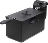 Bestron oliefrituregryde med koldzoneteknologi, 3,5 liter, 2000 watt Hvidevarer Naty Shop