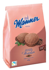 Tarte Maner | Crunchy hasselnøddecreme cookies | 1 pakke (400 g)