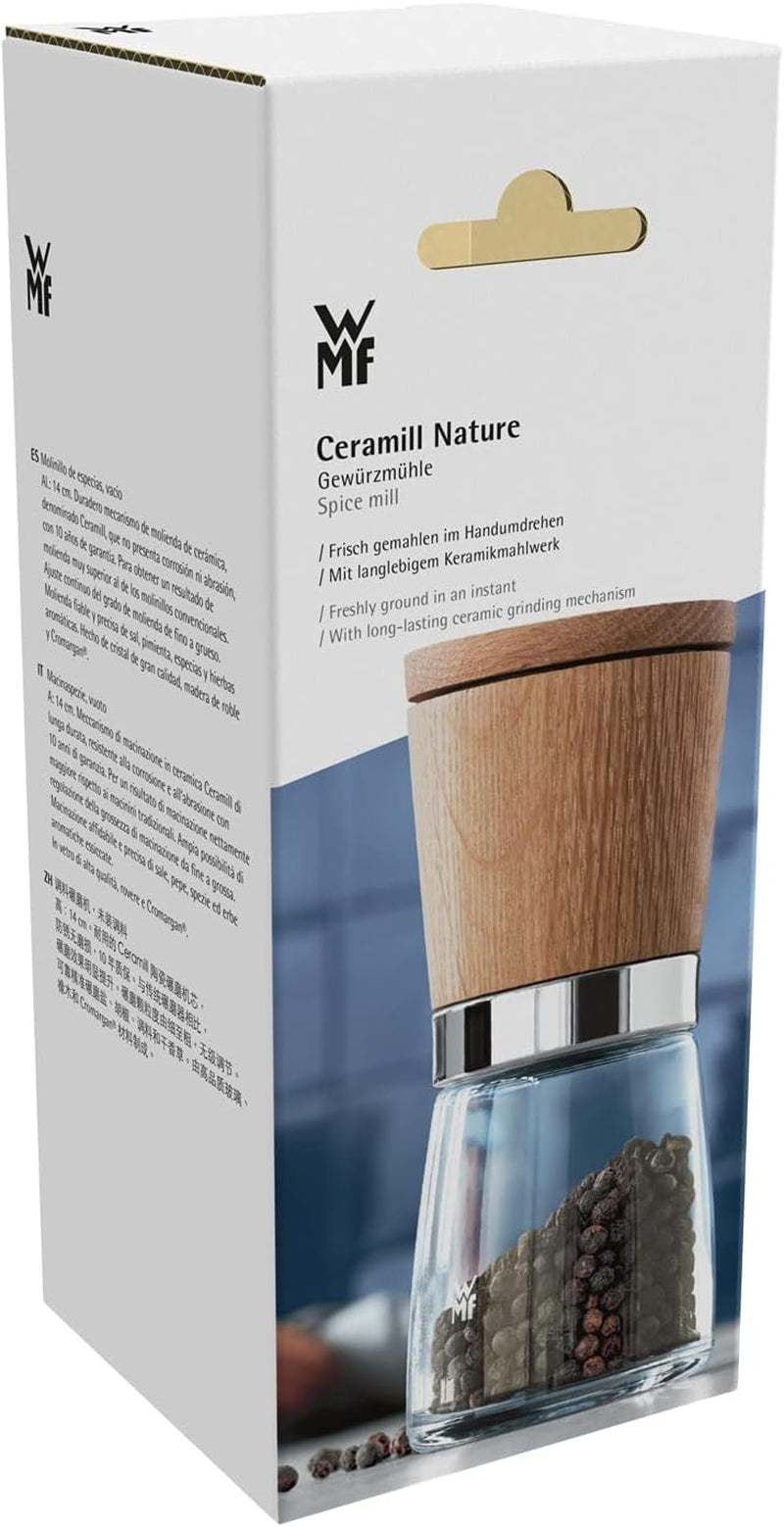 WMF Ceramill Nature salt og peber rivejern Naty Shop rivejern og kværne
