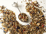 VITSTORM® Slim Tea Kardemomme – BIO Yerba Mate Tea – Detox og vanddrivende te – 100G