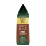 Jacobs Kaffeebohnen Café Crema Intense, intensiv med Kakao- & Nussnote, geröstet i Bremen, Intensität 7/10, Kaffee ganze Bohnen, 1 kg