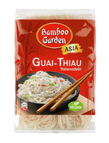 Bamboo Garden Guai Thiau risnudler 250 g (emballagedesign kan variere)