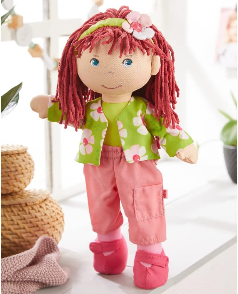 HABA Flower Magic tøjsæt