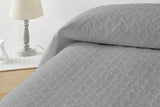 LISO - Sengetæppe til 105 Cm - Bouti Sengetæppe - Forår og Sommer - 200X260 Cm - Pink Senge og Tæpper Besuche den Degrees home-Butik Grå Seng 180 Cm