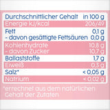 Peach Apple-pakninger - 16 pakker (4 pakker, 4 x 90 g hver), uden tilsat sukker, glutenfri, vegansk, ideel til babyer fra 5 måneder, perfekt til take-away