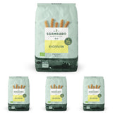 Økologisk Fusilli Pasta nr. 93 - 500g Khorasan hvede - Oldtidens hvede, høj i protein, 100% dyrket i Italien - Alsidig i køkkenet og rig på næringsstoffer