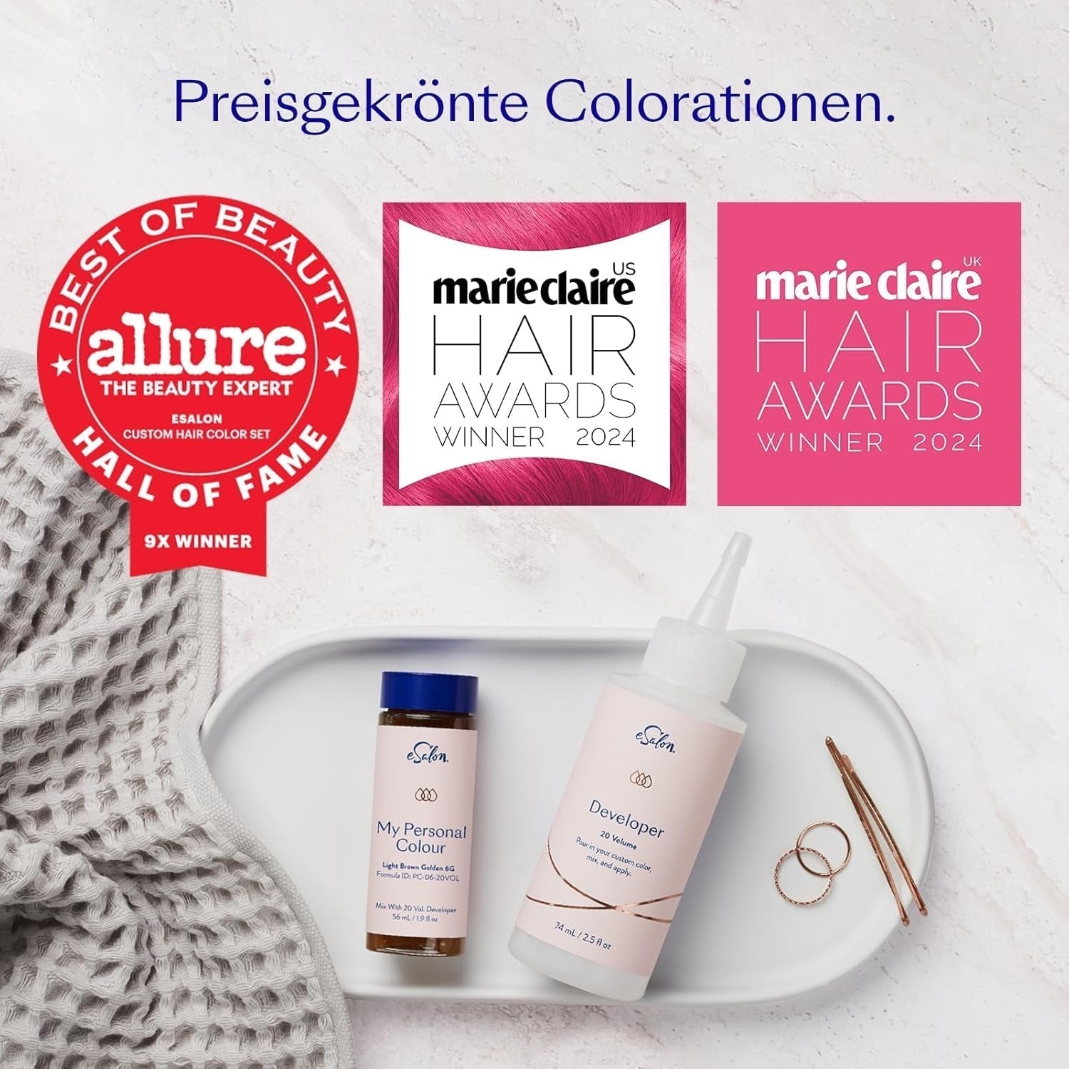Permanent hårfarvesæt 100 % grå dækning Hjemmefarvning 0 % ammoniak Hårfarver Multidimensionelle hårfarver Professionelle hårfarver Naty Shop hårfarve
