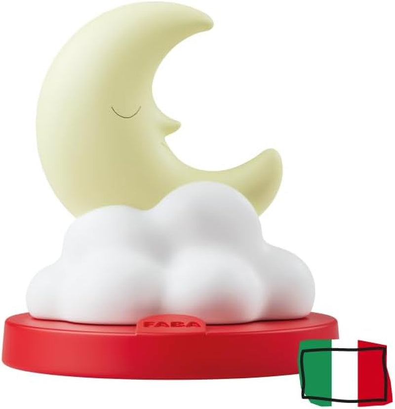 Lydfigur - godnathistorier - lydhistorier og eventyr - legetøj med pædagogisk indhold, drenge og piger 3-5 år, italiensk version Bebe Naty Shop Toys Standard titel